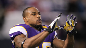 Percy Harvin To Be Traded To Seattle Seahawks