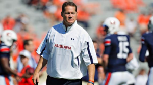Auburn Football Accused Of Multiple NCAA Violations