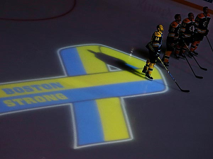 Boston Bruins Fans Sing Heartfelt Rendition Of National Anthem