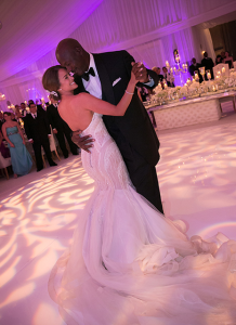 Michael Jordan Ties The Knot With Yvette Prieto
