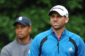 Sergio Garcia Tiger Woods Is A Liar
