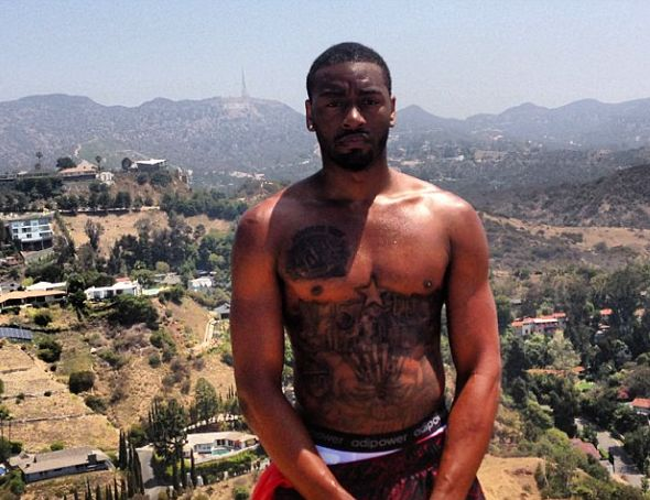 Writer: Wizards Should Consider John Wall's Tattoos Before Contract ...